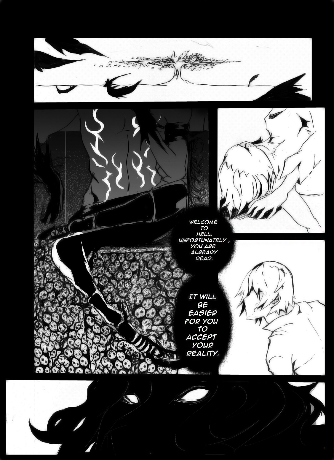Naraku Murder - Chapter 1 Carrion - 55
